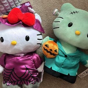 Hello Kit try bundle Joyce Yu